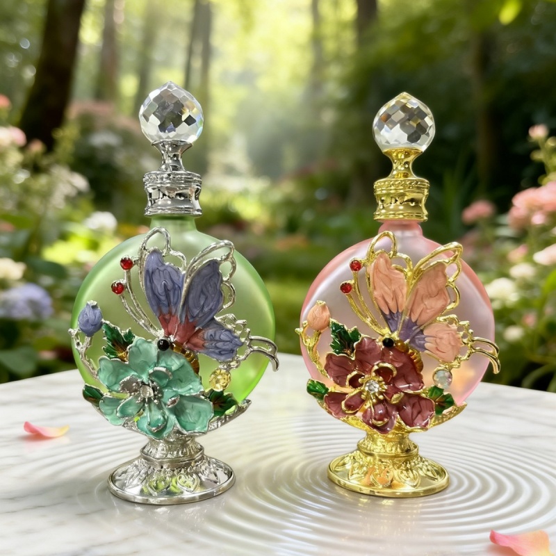 4 шт. пустых флаконов для духо – обзор и цена Perfume Fragrance Base