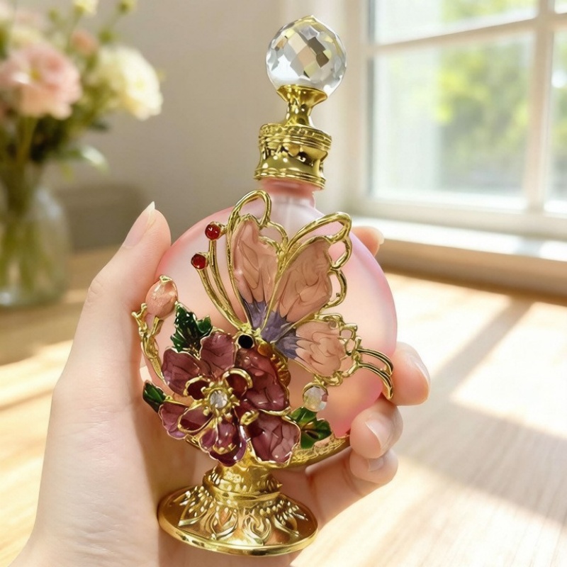 4 шт. пустых флаконов для духо – обзор и цена Perfume Fragrance Base