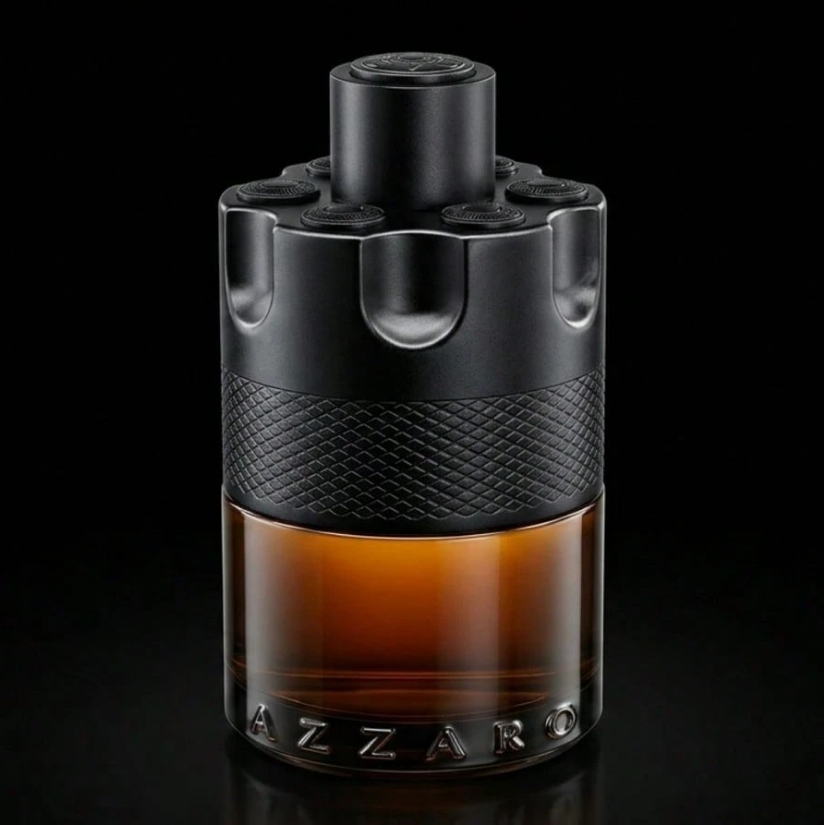 Azzaro The Most Wanted Parfum, – обзор и цена Perfume Fragrance Intense