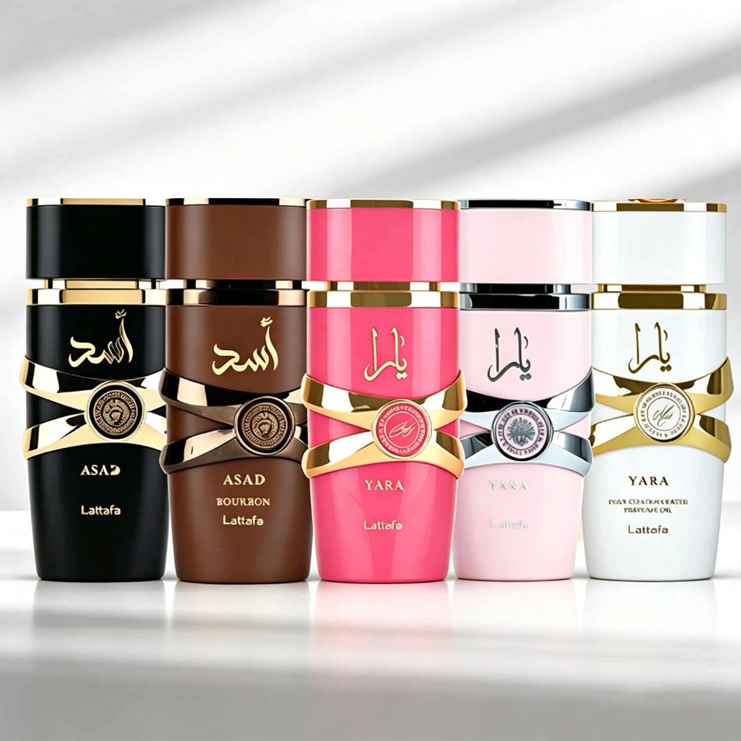 Парфюмерная вода Lattafa Yara  – обзор и цена Yara Perfume Fragrance