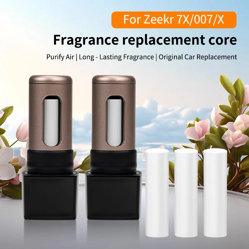 Для ZEEKR 7X X 007 001 009: Ор – обзор и цена Perfume Fragrance Kit