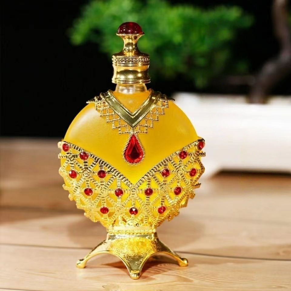 Золотой арабский парфюм: легко – обзор и цена Perfume Fragrance World